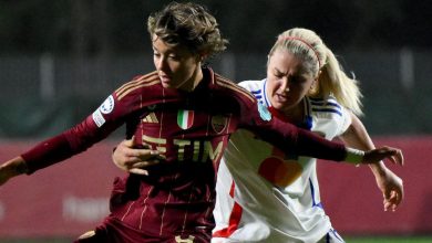 L’OL dynamite l’AS Rome et se qualifie pour les quarts