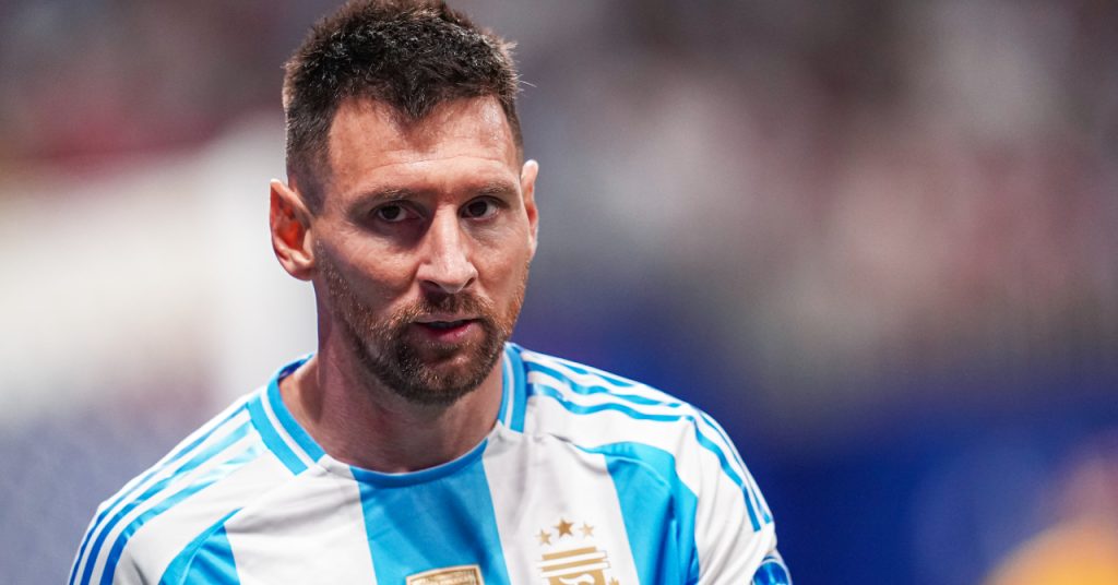 Mondial 2026 : Une « loi anti-Messi » décrétée