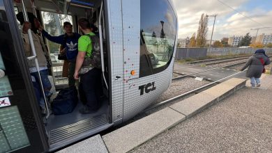 Lyon. Le nouveau logo TCL fait polémique, la réponse cinglante de Bruno Bernard