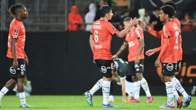 Bastia et Lorient se séparent dos à dos après un match interrompu par des projectiles