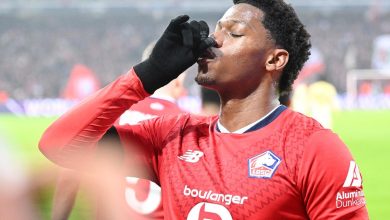 LOSC : Jonathan David fixe la date de son départ