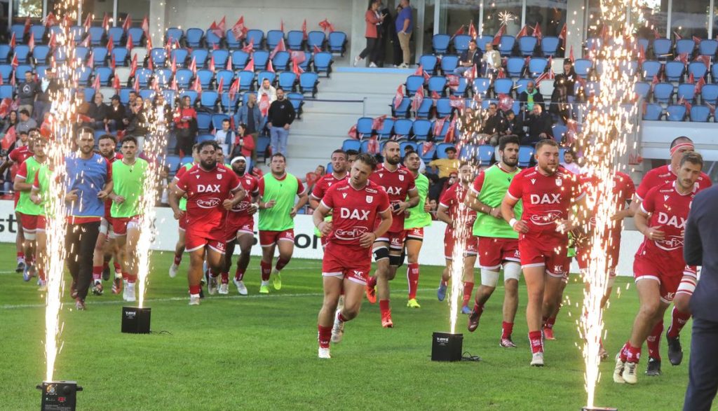 Revivez l’avant-match entre l’US Dax et le Stade Montois : le pari réussi du derby à Bayonne – Sud Ouest