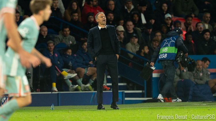 Club : Où Luis Enrique voit les 9 points que devrait avoir le PSG en Ligue des Champions