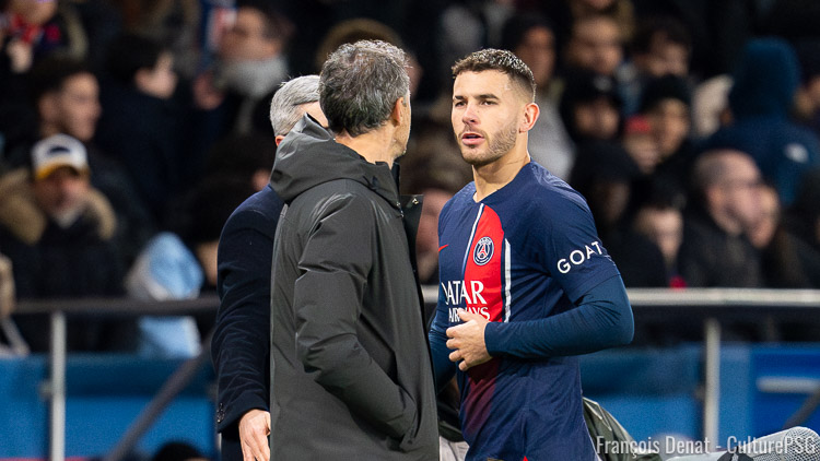 Infirmerie : Nouvelle étape importante pour Lucas Hernandez