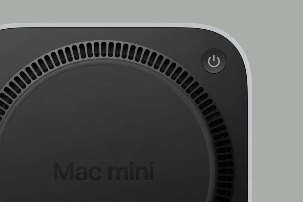 Voici pourquoi le bouton de démarrage du Mac Mini M4 est situé sous l’ordinateur