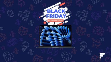 Amazon vend le modèle 16+256 Go du MacBook Air 13 M3 à prix réduit pour la période du Black Friday