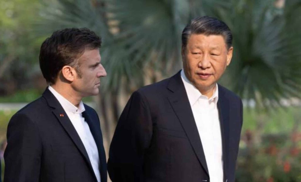 La Chine et la France trouveront-elles un compromis ?