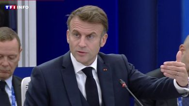 EN DIRECT – Ukraine : « Notre intérêt est que la Russie ne gagne pas cette guerre », assure Emmanuel Macron