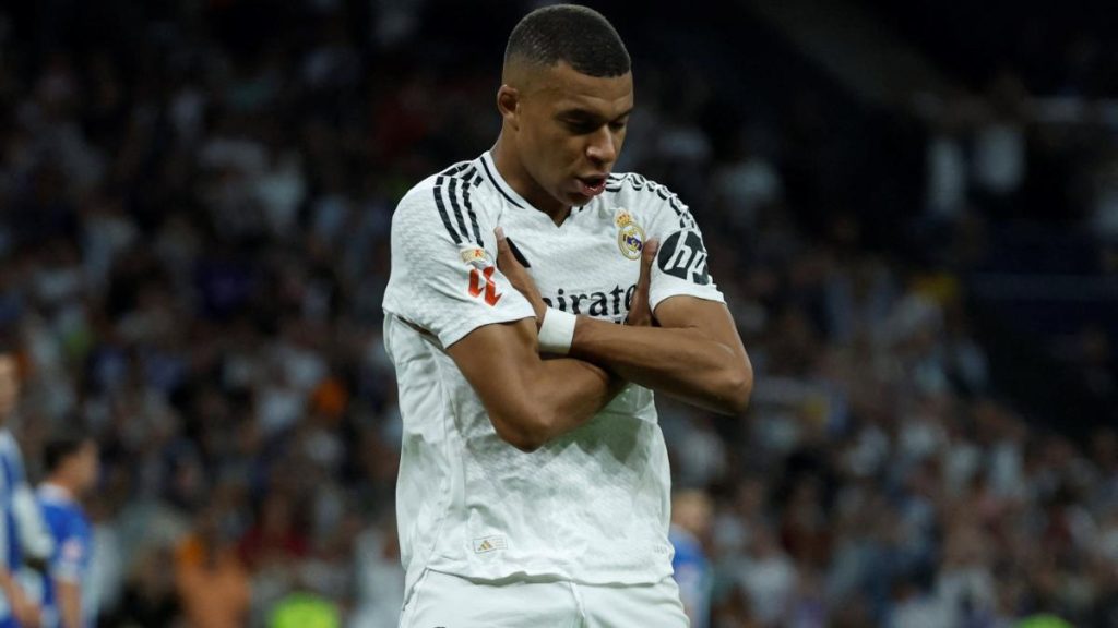 Le Real Madrid envoie un message fort à Kylian Mbappé