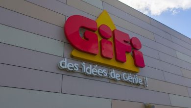 liquidation massive de l’enseigne de décoration qui écoule des milliers de produits avant Noël