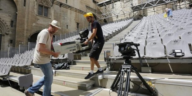 les intermittents du spectacle dans le viseur du Medef