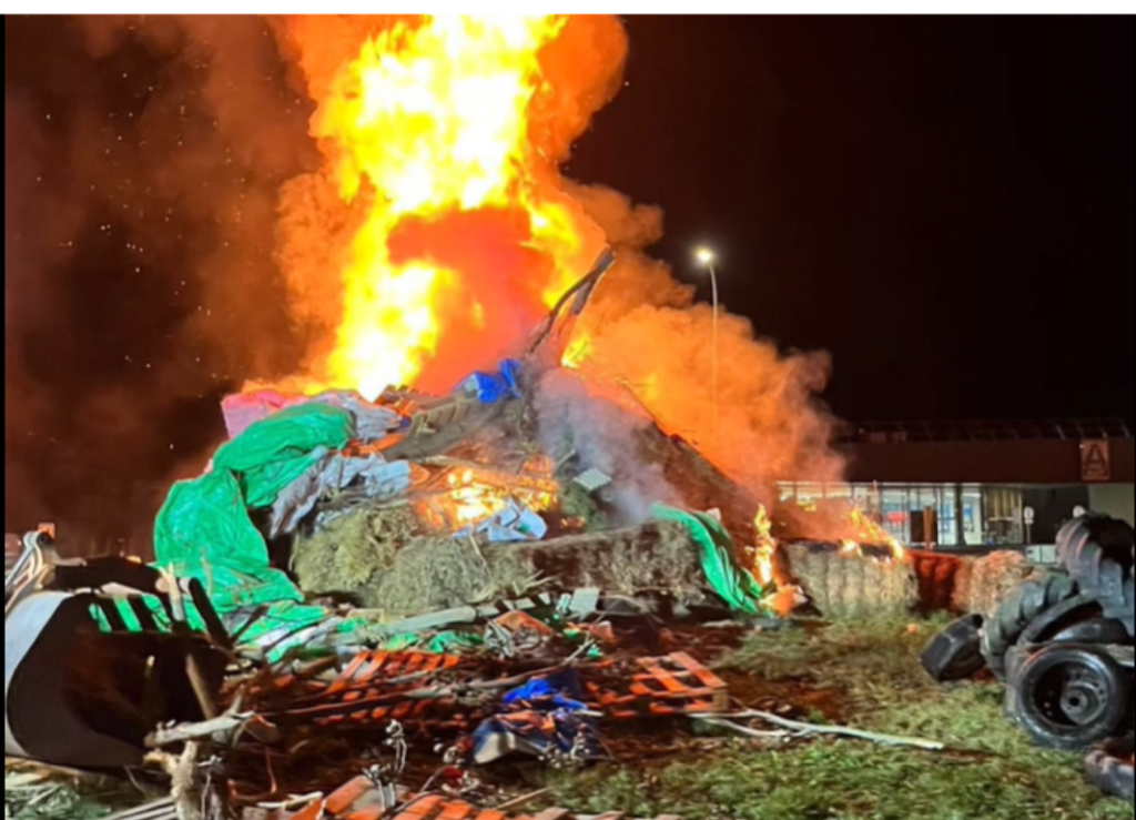 après les premiers «feux de colère» prévus en Haute-Garonne