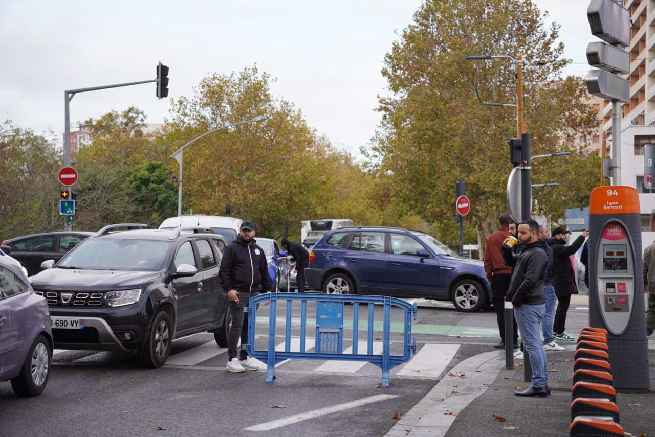 Toulouse. Une 3ème journée de mobilisation annoncée par les chauffeurs VTC : ce qui est prévu