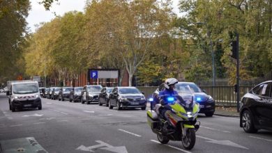 les actions prévues par les chauffeurs VTC ce mardi