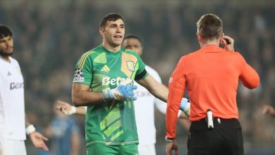 Le penalty désastreux concédé par Emiliano Martinez (vidéo)