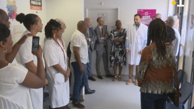 Un centre régional des pathologies professionnelles et environnementales inauguré en Martinique