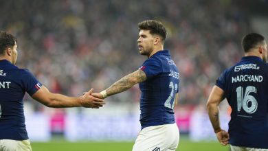 La liste des 42 joueurs pour la France