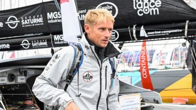 « Quatre ans de préparation pour en arriver là », premier désastre sur le Vendée Globe