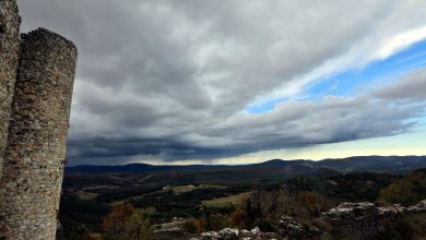 Chute de froid : les Alpes-Maritimes et le Var sont-ils touchés par la pluie et la baisse des températures ?