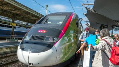 « Je ne vais pas me lasser de 5 heures de train », le TGV Paris