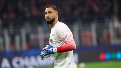 France : Gianluigi Donnarumma déclare forfait