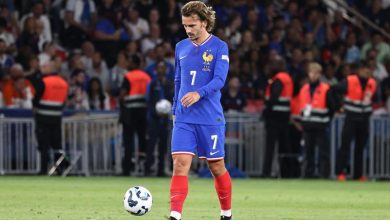 Antoine Griezmann ne reviendra pas en équipe de France