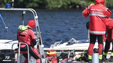 Le corps d’un jeune de 18 ans retrouvé dans un lac après un accident de voiture