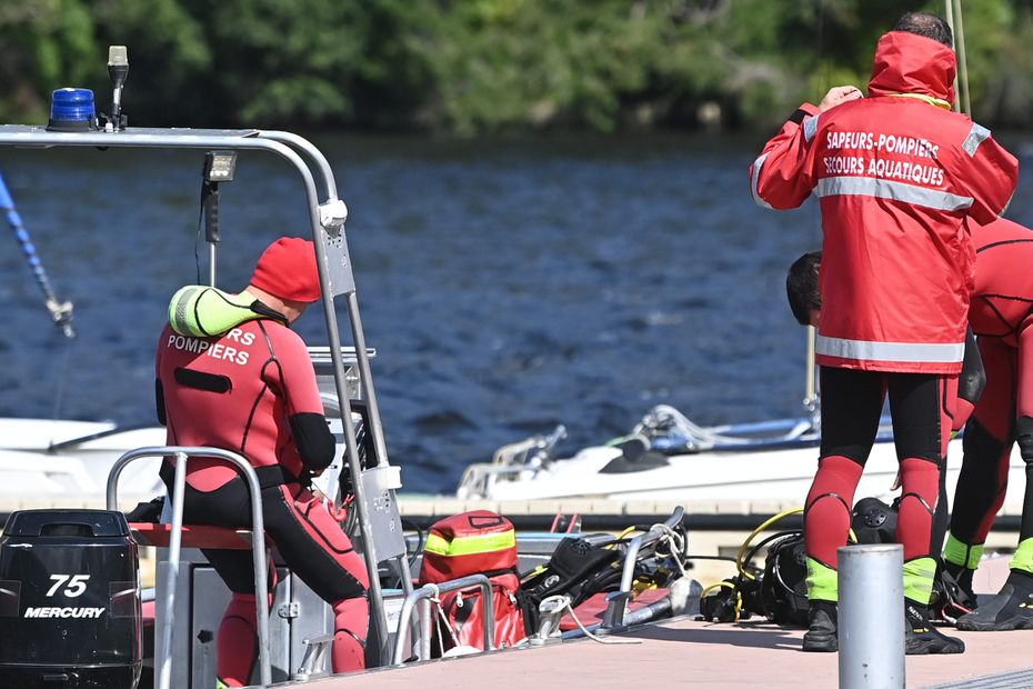 Le corps d’un jeune de 18 ans retrouvé dans un lac après un accident de voiture