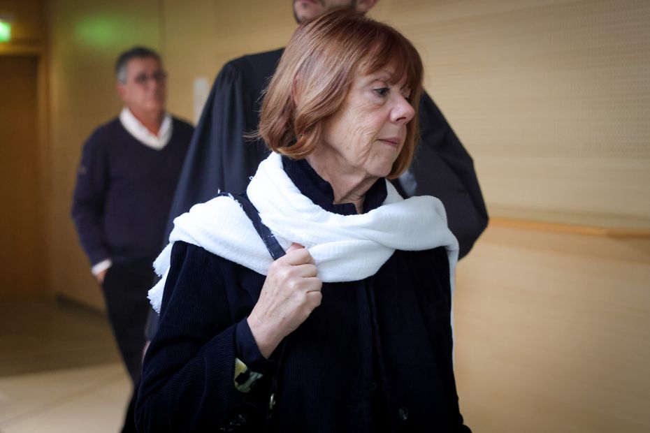 « C’est le procès de la lâcheté », les conclusions de Gisèle Pelicot avant les plaidoiries