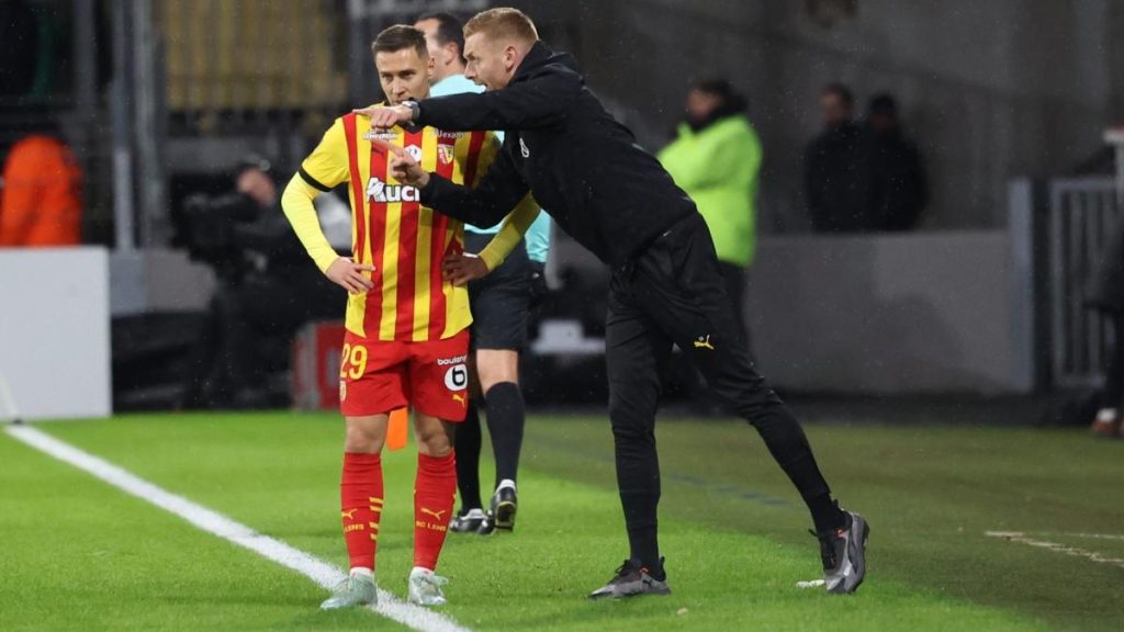 Le RC Lens de Will Still s’impose à Reims et revient