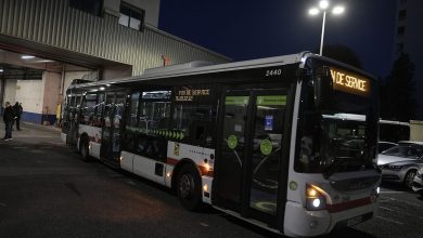 Deux bus incendiés et un policier blessé à Rillieux-la-Pape, près de Lyon