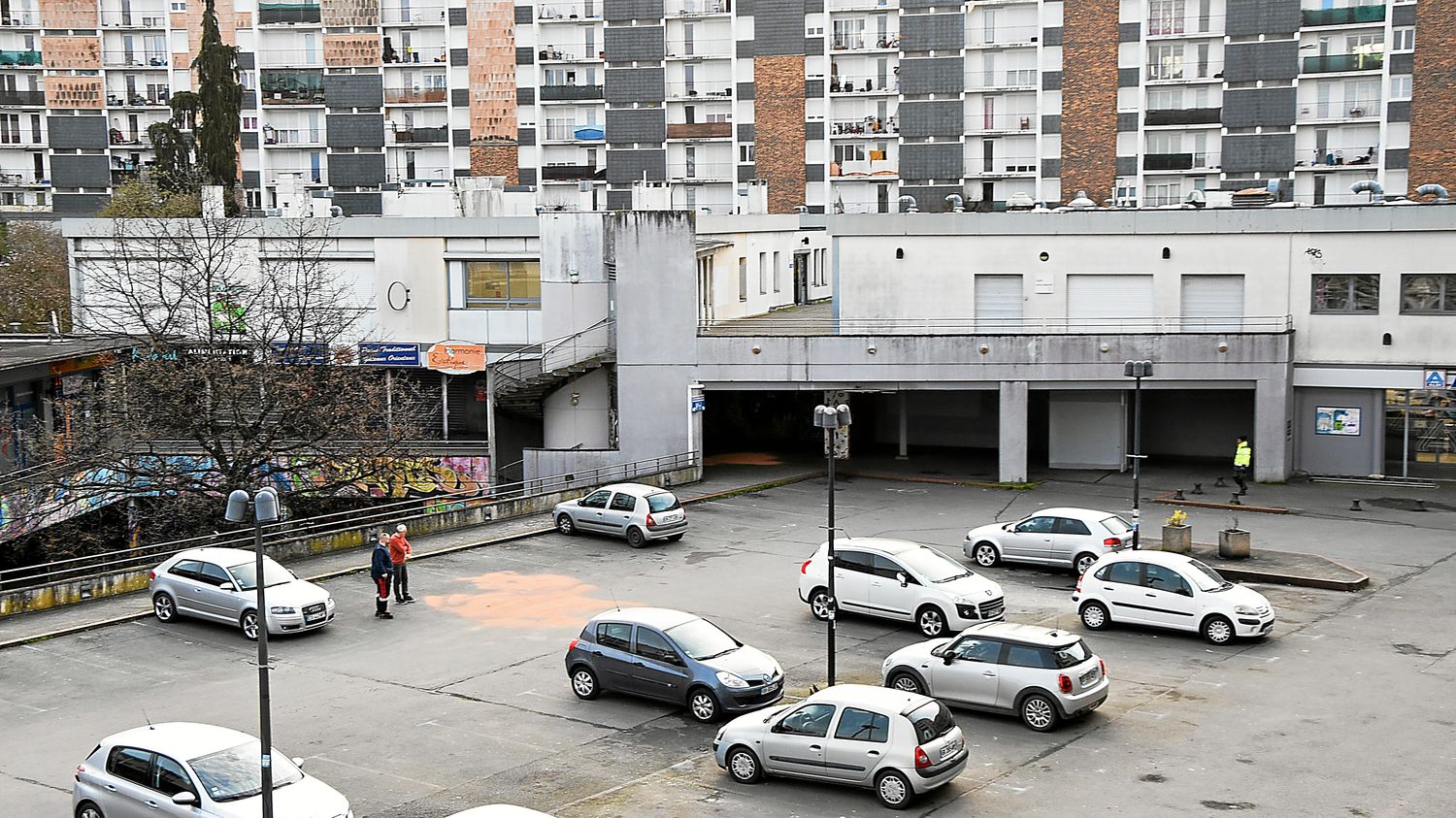 le désarroi des habitants de ce quartier de Rennes touché par les fusillades sur fond de trafic de drogue