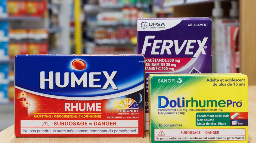 Un membre de l’Académie de pharmacie appelle à « retirer complètement du marché les médicaments contre le rhume »