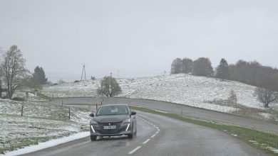 La neige est de retour, prévisions et précautions cette semaine en Lorraine