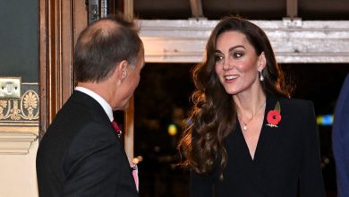 Au Royaume-Uni, la princesse Kate assiste à un événement commémoratif pour la première fois depuis la fin de son traitement