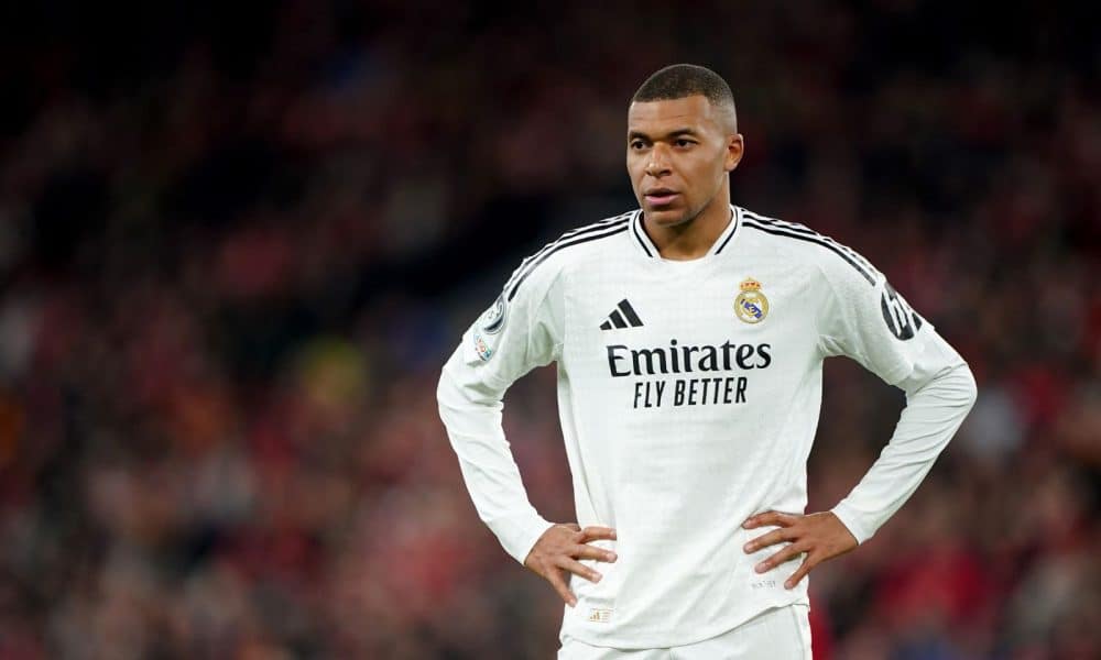 Real Madrid : une vidéo choc sort sur Kylian Mbappé