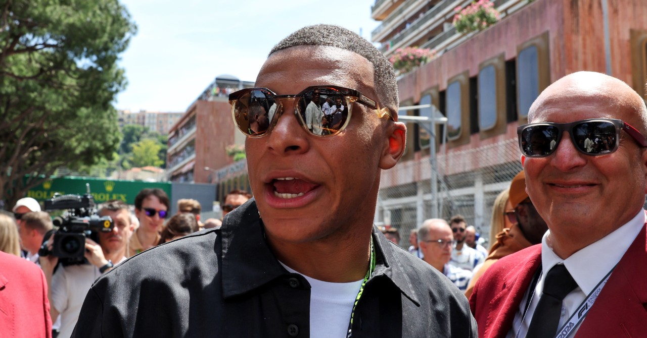 Kylian Mbappé à Monaco, c’était chaud