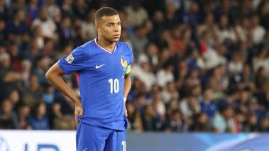 un doute sur la présence de Kylian Mbappé