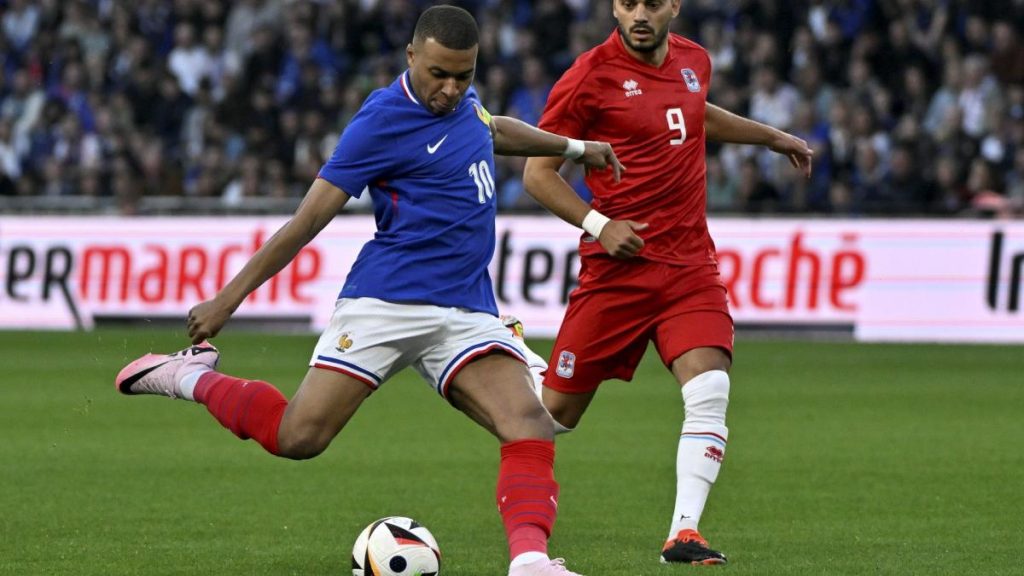 la raison de l’absence de Kylian Mbappé dévoilée !