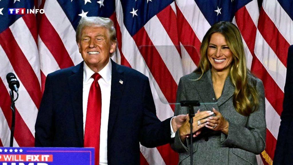 Elle redevient Première Dame des États-Unis : qu’a fait Melania Trump ces 4 dernières années ?