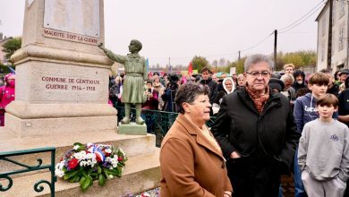 Jean-Luc Mélenchon en Creuse, ce qu’il faut retenir de la visite