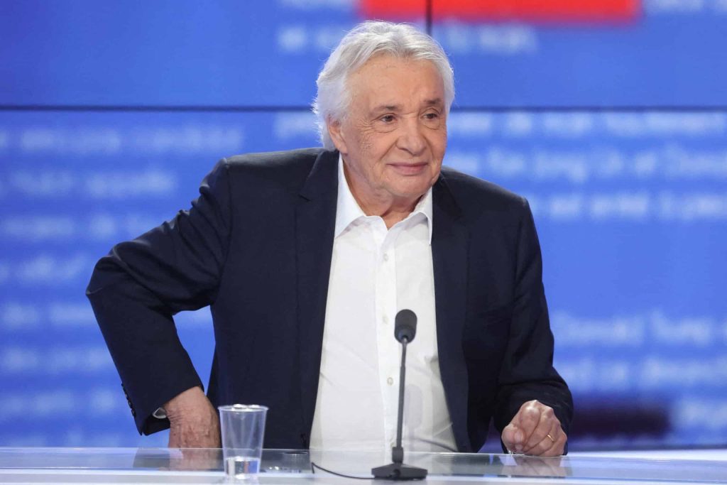 Michel Sardou, l’énorme chèque versé aux Restos du coeur, Maryse Gildas dévoile le montant incroyable