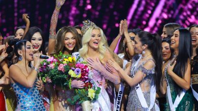 Victoria Kjær Theilvig (Miss Danemark) couronnée, la Française Indira Ampiot termine 20ème