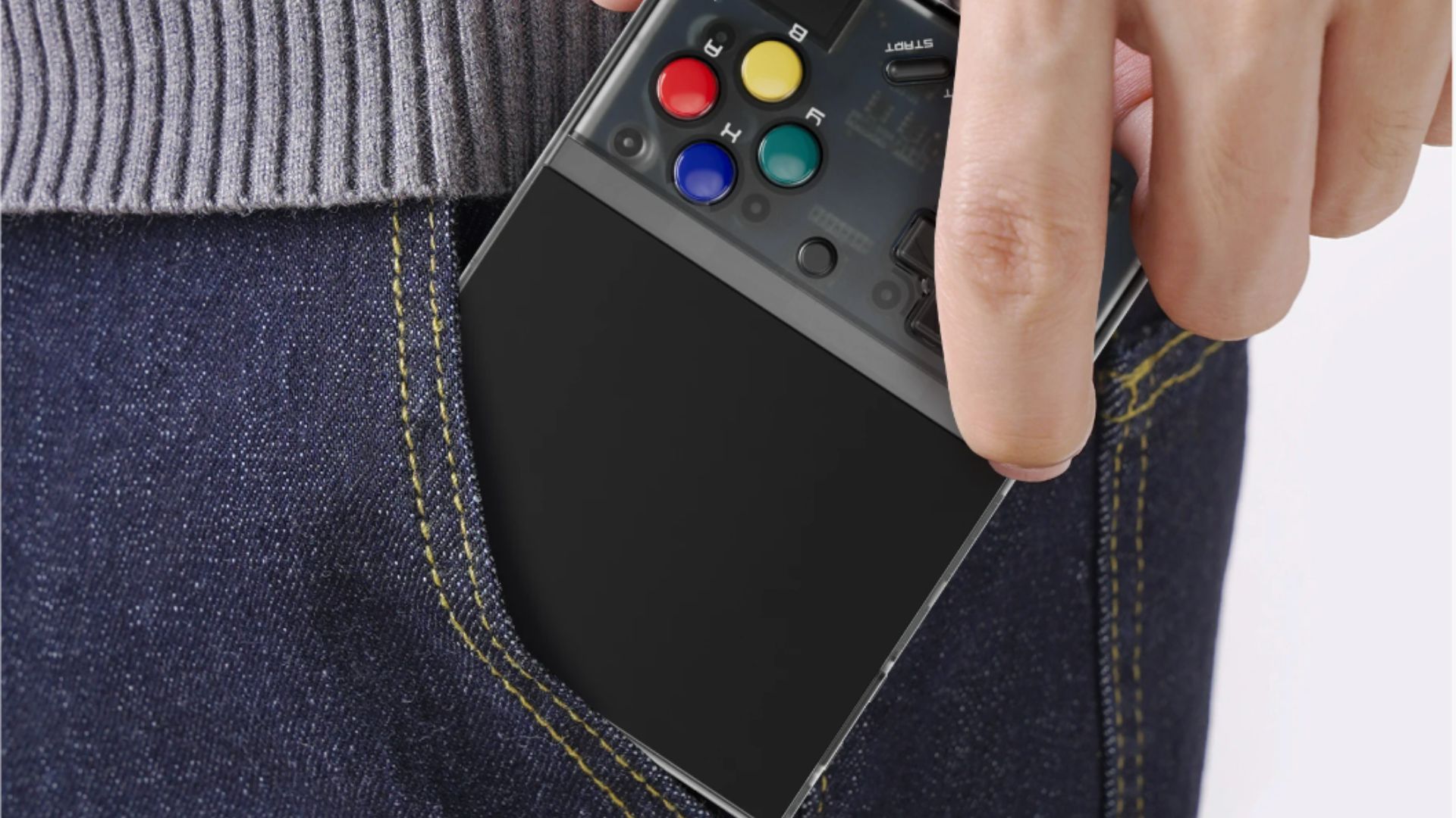 La Miyoo Mini+ est la console portable rétro pas chère parfaite à offrir pour Noël