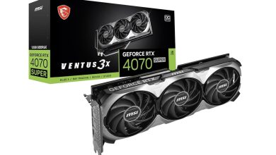 Black Friday : FPS maximum et prix minimum pour la carte graphique GeForce RTX 4070 Super 🚀