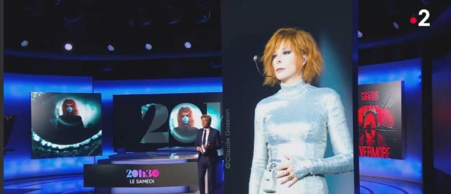 Audiences à 20h45 : Gros succès pour Laurent Delahousse et son doc sur Mylène Farmer avec plus de 4,4 millions sur France 2 – En best-of sur C8, « Face à Hanouna » pulvérise « C’est ça la France » de Yasmine Oughlis inédit sur RMC Story