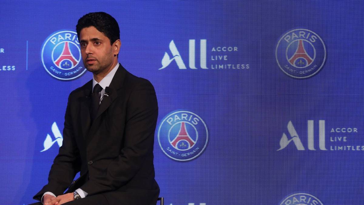 Nasser al-Khelaïfi s’est entretenu avec les joueurs