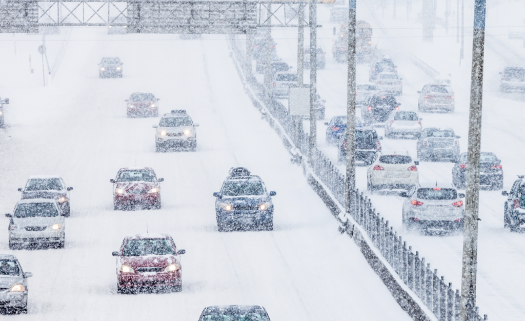 la neige pourrait bien arriver autour de Lyon lors d’une semaine « très mouvementée »