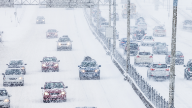 la neige pourrait bien arriver autour de Lyon lors d’une semaine « très mouvementée »