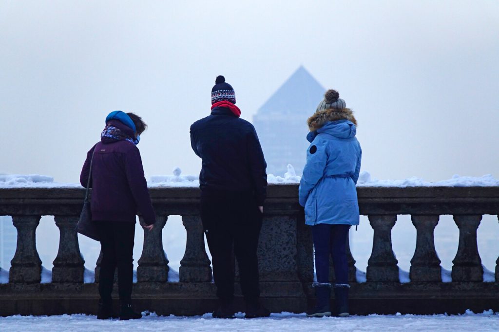 Lyon. Neige possible, plus d’1 mètre dans les Alpes… Ce qui nous attend à partir de mardi